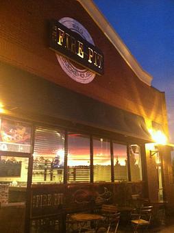 Exterior - Firepit Bbq & Smokehouse in Wake Forest, NC Barbecue Restaurants