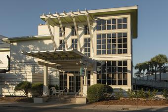 Exterior - Fish Out of Water in Santa Rosa Beach - Santa Rosa Beach, FL Seafood Restaurants Exterior - Fish Out of Water in Santa Rosa Beach - Santa Rosa Beach, FL Seafood Restaurants