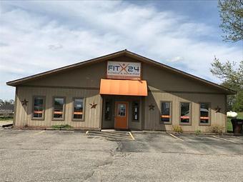 Exterior - Fit 24 in Dorr, MI Sports & Recreational Services