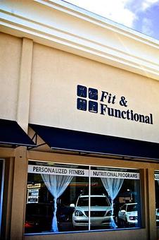 Exterior - Fit & Functional in Betton - Tallahassee, FL Sports & Recreational Services