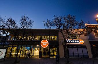 Exterior - FITNESS SF Castro in Castro - San Francisco, CA Health Clubs & Gymnasiums