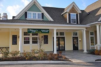 Exterior - Fitzy's Wake & Shake in Marshfield, MA American Restaurants