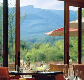 Exterior - Flannel in Stowe, VT American Restaurants