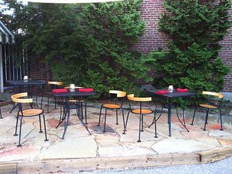 Exterior - Flavors Cafe in Ligonier, PA American Restaurants