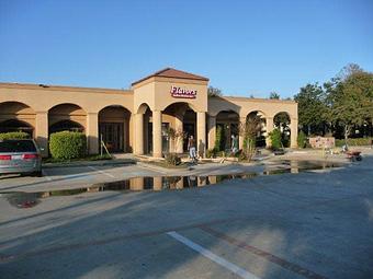 Exterior - Flavors Indian Restaurant in Addison, TX Indian Restaurants