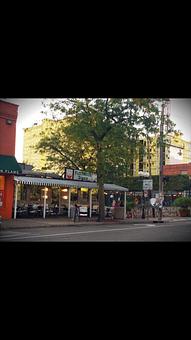 Exterior - Fleetwood Diner in Ann Arbor, MI Hamburger Restaurants