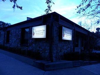 Exterior - Floating Lotus Therapeutic Spa & Health Center in Gainesville, FL Day Spas