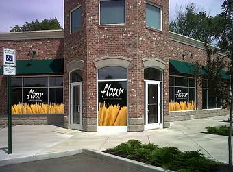 Exterior - Flour Italian Kitchen in Moreland Hills, OH Italian Restaurants