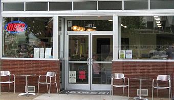 Exterior - Forest City Diner in Forest City, NC Diner Restaurants