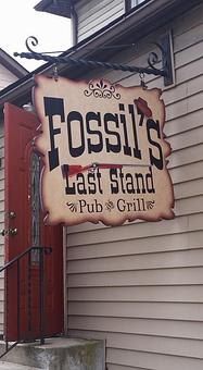 Exterior - Fossil's Last Stand in Catasauqua, PA Bars & Grills