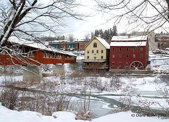 Exterior - Foxtale Studio in Orleans, VT Misc Photographers