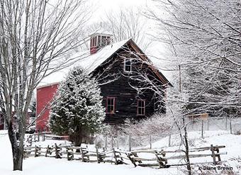 Exterior - Foxtale Studio in Orleans, VT Misc Photographers