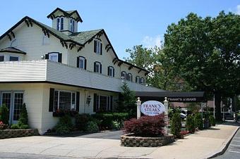 Exterior - Frank's Steaks in Rockville Centre - Rockville Centre, NY Steak House Restaurants