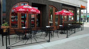 Exterior - Frasca Pizzeria & Wine Bar in Lakeview - Chicago, IL Pizza Restaurant