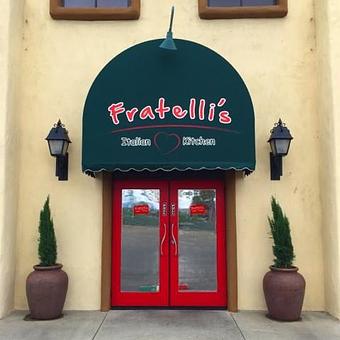 Exterior - Fratelli's Italian Kitchen in Oceanside, CA Italian Restaurants