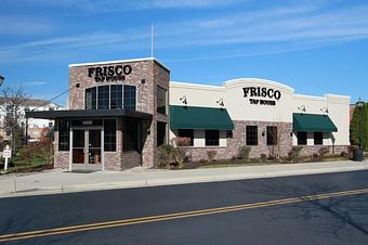 Exterior - Frisco Taphouse in Gambrills, MD American Restaurants