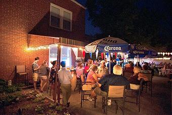 Exterior - Front Street Cafe in New Richmond, OH American Restaurants