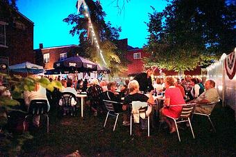 Exterior - Front Street Cafe in New Richmond, OH American Restaurants