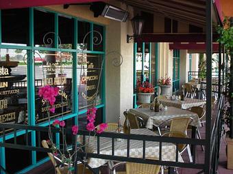 Exterior - Frugatti's Italian Eatery in Bakersfield, CA Italian Restaurants