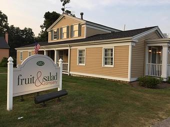 Exterior - Fruit & Salad in Pittsford, NY American Restaurants