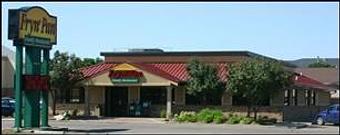 Exterior - Fryn' Pan in Sioux Falls, SD American Restaurants