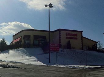 Exterior - Fusion Japanese Steak House in Washington, PA Japanese Restaurants