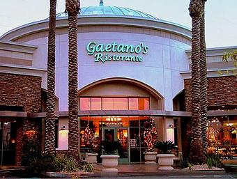 Exterior - Gaetano's Ristorante in South Henderson: Seven Hills, Anthem, Inspirada, Sun City Anthem, MacDonald Highlands - Henderson, NV Italian Restaurants