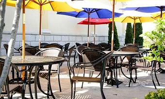 Exterior - Galo's Italian Grill in Richmond, IN Italian Restaurants