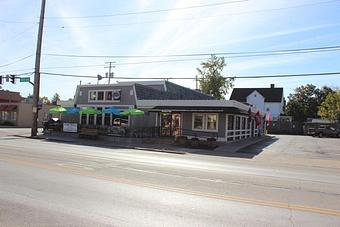 Exterior - Game On Lakewood in Lakewood, OH American Restaurants