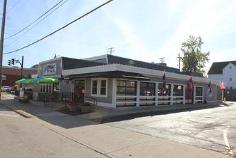 Exterior - Game On Lakewood in Lakewood, OH American Restaurants
