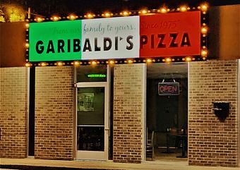Exterior - Garibaldi's Pizza in East Memphis Area, U of M Area, and Saddle Creek Area (Germantown/Saddle Creek) - Memphis, TN Pizza Restaurant