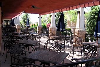 Exterior - Gaslight Grill in Leawood - Leawood, KS American Restaurants