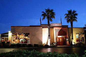Exterior - Gaspare's Pizzeria Ristorante in San Rafael, CA Italian Restaurants