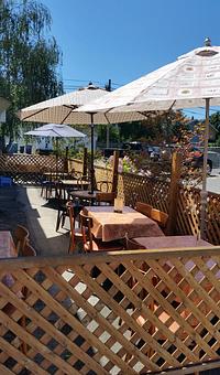Exterior - Georgia's Greek Restaurant & Deli in Seattle, WA Hamburger Restaurants