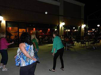 Exterior - Georgina's Pizzeria in Morrisville, NC Italian Restaurants