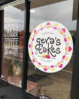 Exterior - Gera's Cakes - County Deli in Mineola, NY Bakeries