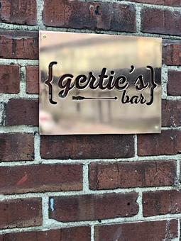 Exterior - Gertie's Whiskey Bar in Gulch - Nashville, TN Bars & Grills