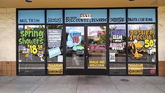 Exterior - Gette A Groom in Klamath Falls, OR Pet Boarding & Grooming Exterior - Gette A Groom in Klamath Falls, OR Pet Boarding & Grooming