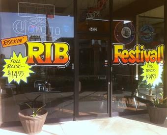 Exterior - Gibson Bro's BBQ in Arroyo Grande, CA Barbecue Restaurants