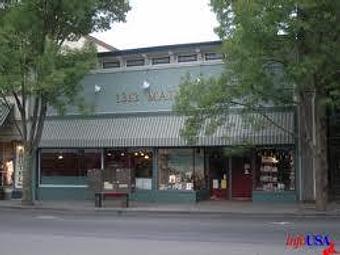 Exterior - Gillwoods Cafe in Saint Helena, CA American Restaurants Exterior - Gillwoods Cafe in Saint Helena, CA American Restaurants