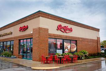 Exterior - Giordano's - Bloomingdale in Bloomingdale, IL Restaurants/Food & Dining