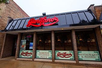 Exterior - Giordano's - Downers Grove in Downers Grove, IL Pizza Restaurant