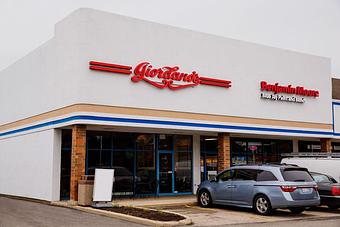 Exterior - Giordano's - Lake Zurich in Lake Zurich, IL Pizza Restaurant