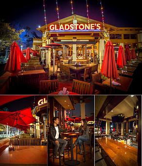 Exterior - Gladstones in Long Beach, CA Dessert Restaurants