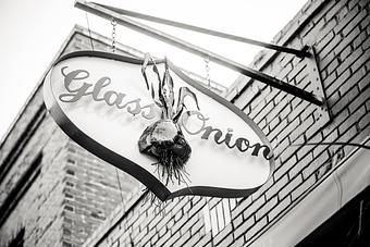 Exterior - Glass Onion in Weaverville, NC Italian Restaurants