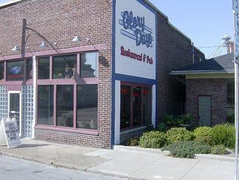 Exterior - Glory Days Restaurant in Clay City, IN American Restaurants
