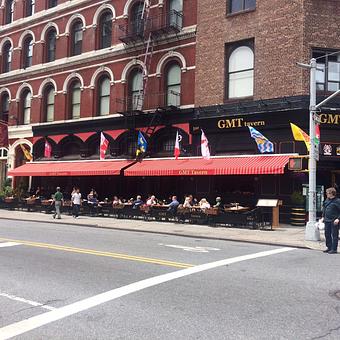 Exterior - GMT Tavern in Greenwich Village - New York, NY Pubs