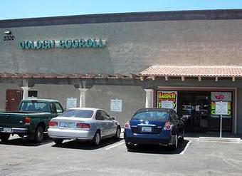 Exterior - Golden Egg Roll in Tempe, AZ Chinese Restaurants