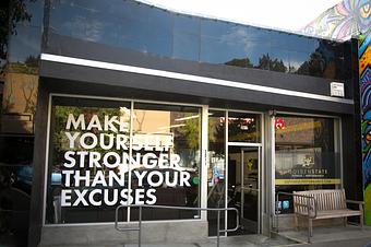 Exterior - Golden State Fitness & Performance in Montclair - Oakland, CA Health Clubs & Gymnasiums
