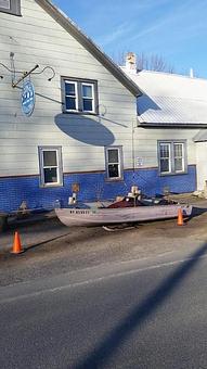 Exterior - Gone Coastal in Lee Center, NY Seafood Restaurants